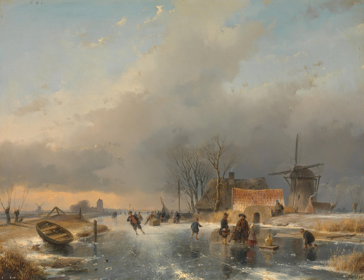 Un paysage d