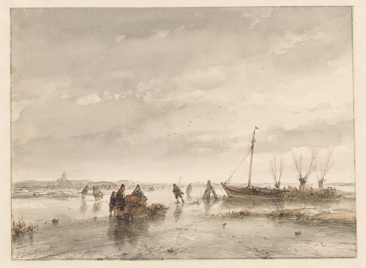 Paysage d