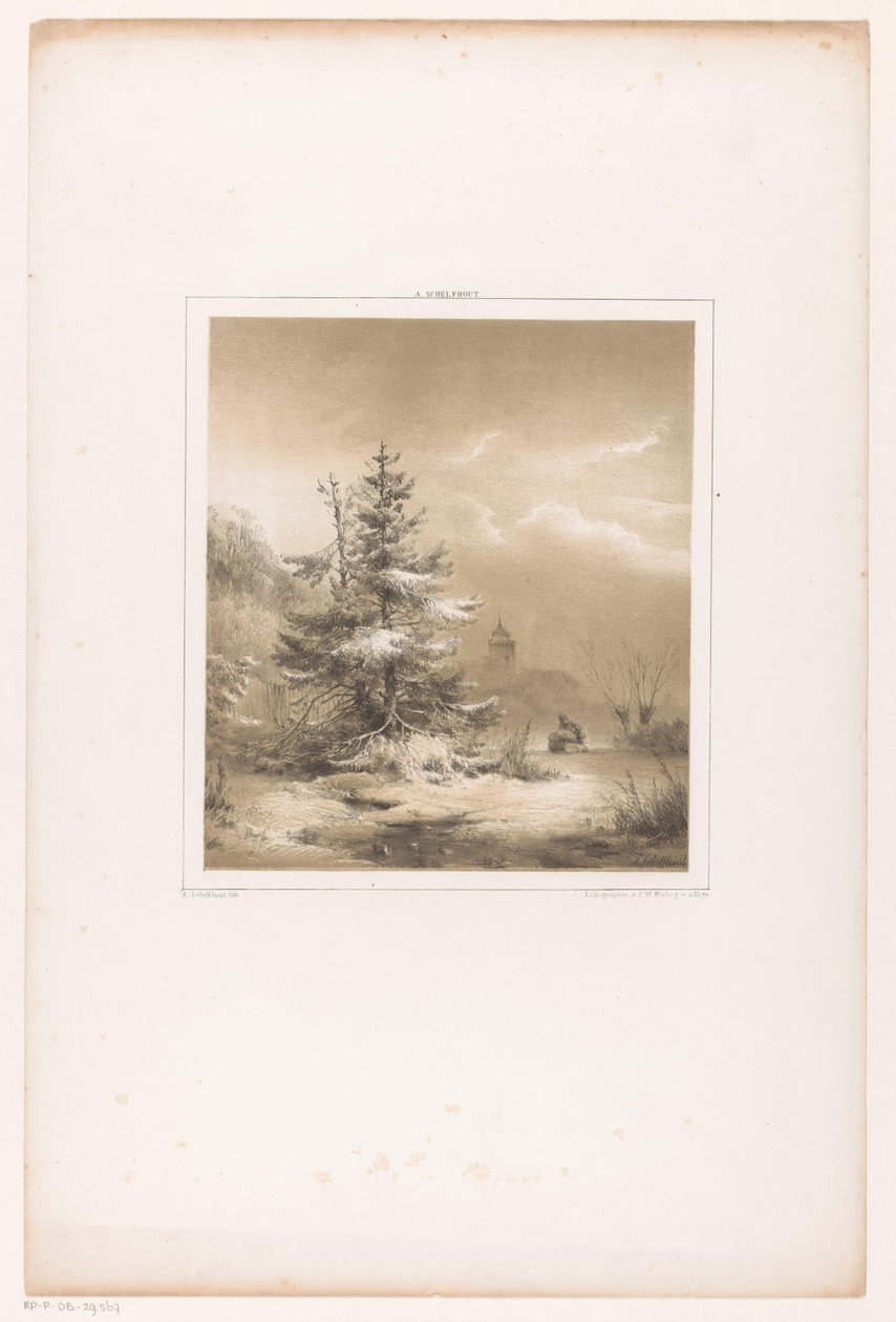 Paysage d