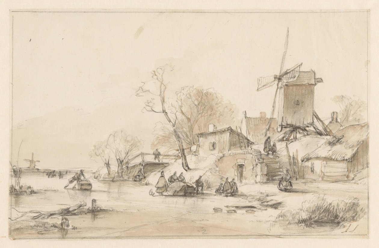 Paysage d