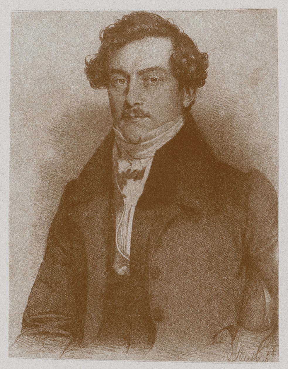 Comte Franz Joachim Oppersdorff 1778-1818 - Andreas Staub