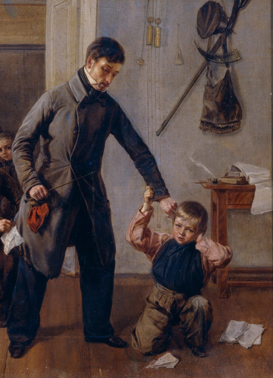 À l