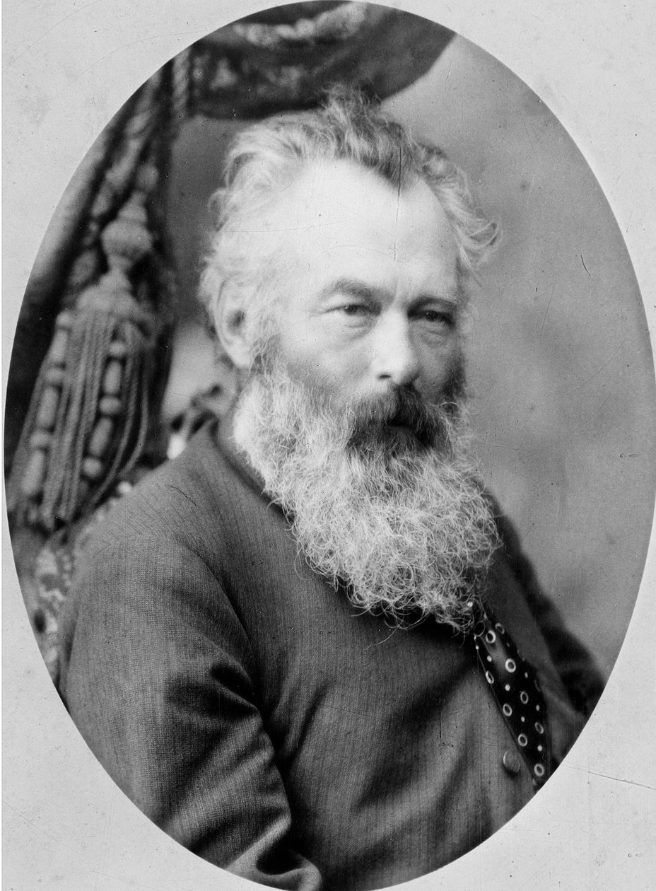 Ivan Shishkin, artiste russe, 1870 - Andrei Osipovich Karelin
