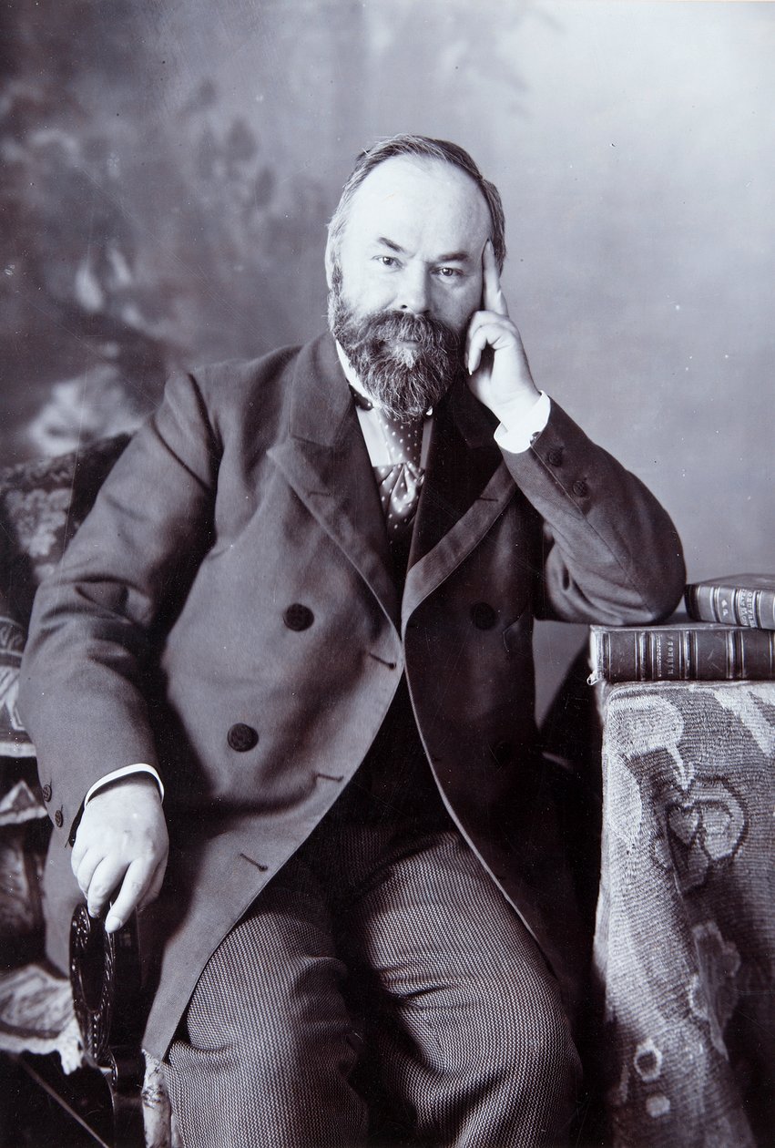 Pyotr Shchukin, collectionneur d