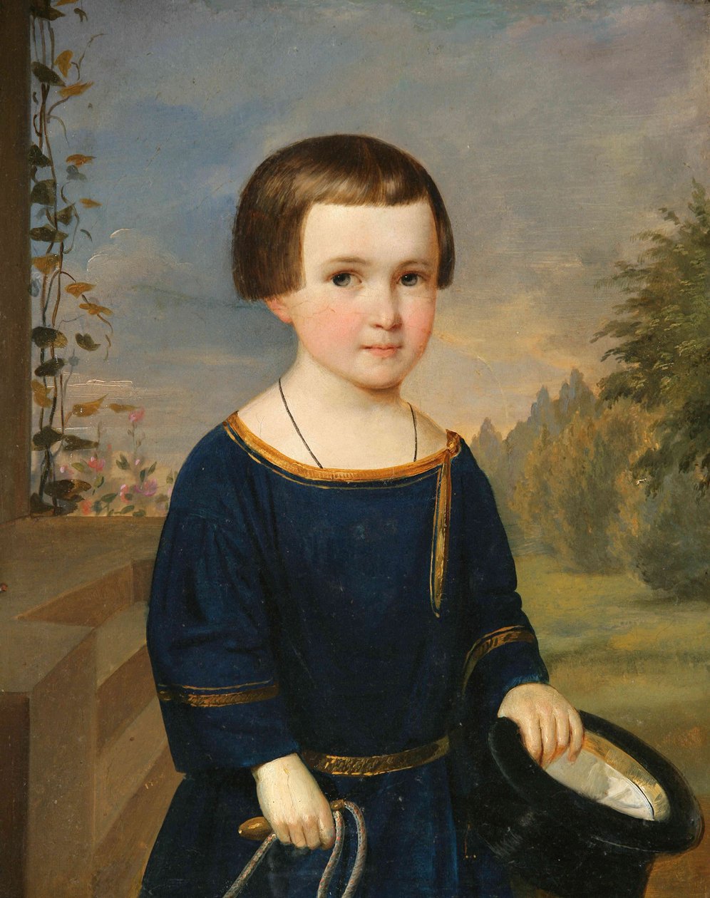Portrait d