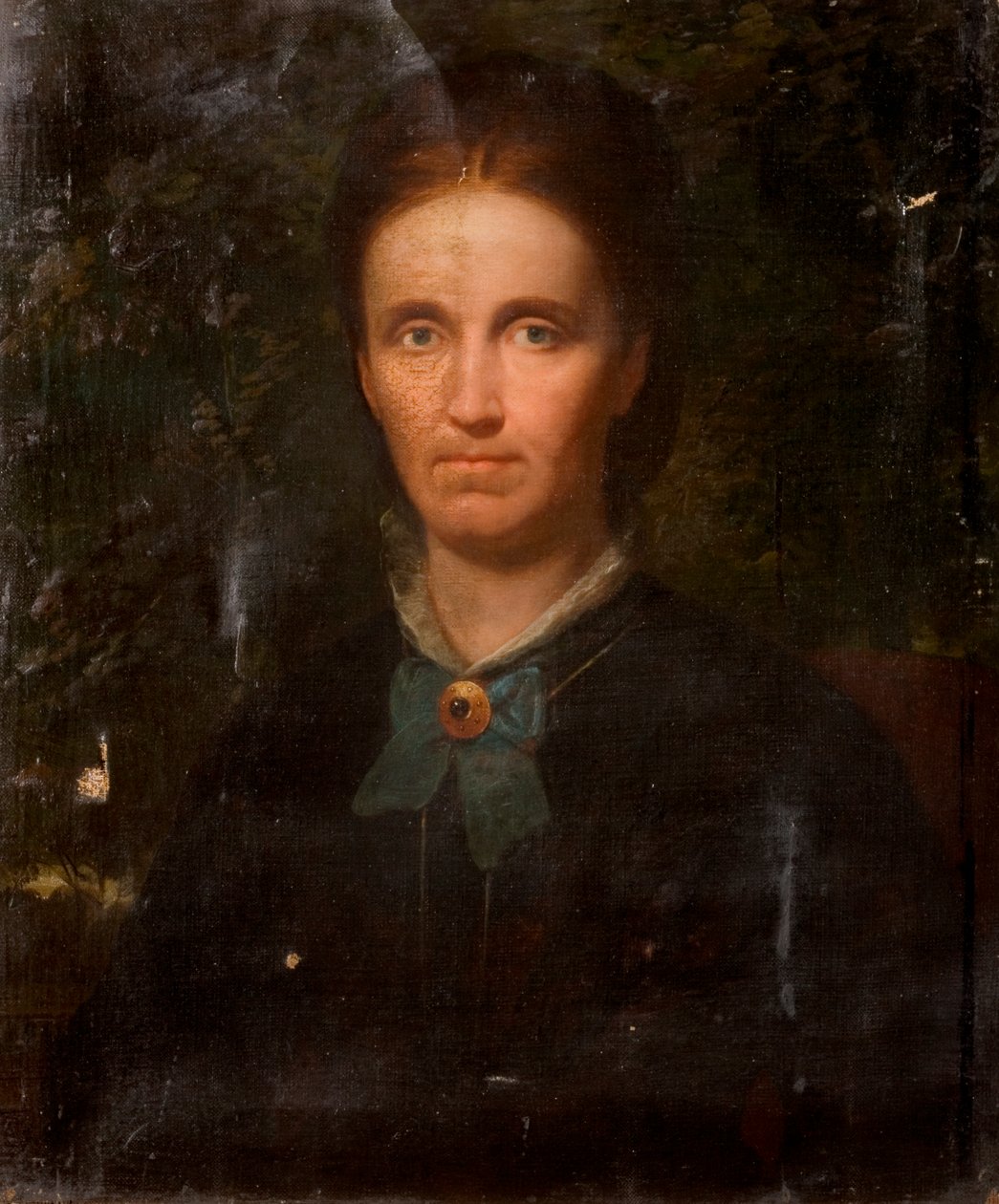 Portrait de Mme William Glover - Andrew Carrick Gow