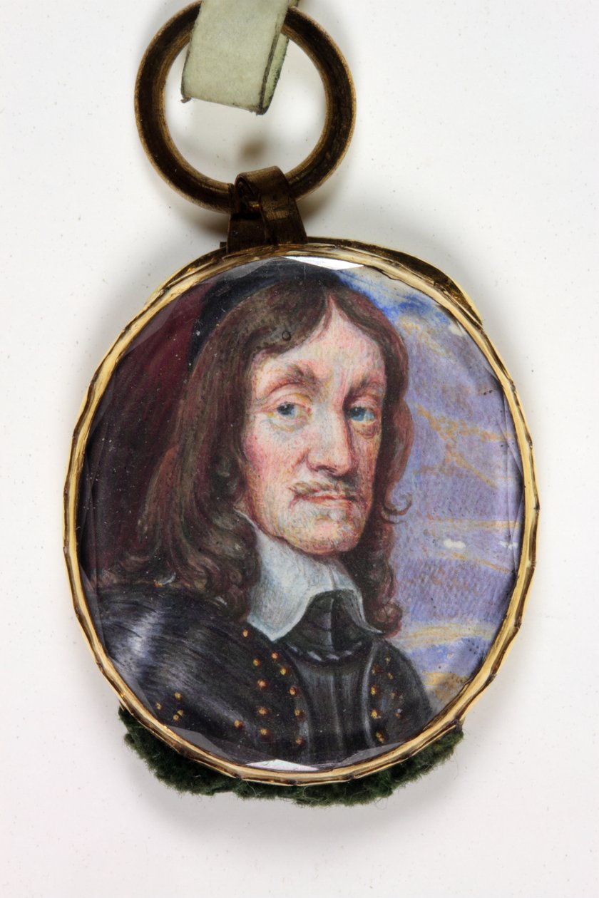 John Holles, 2e comte de Clare - Andrew (after) Plimer