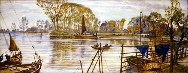 Rostock - Andrew Brown Donaldson