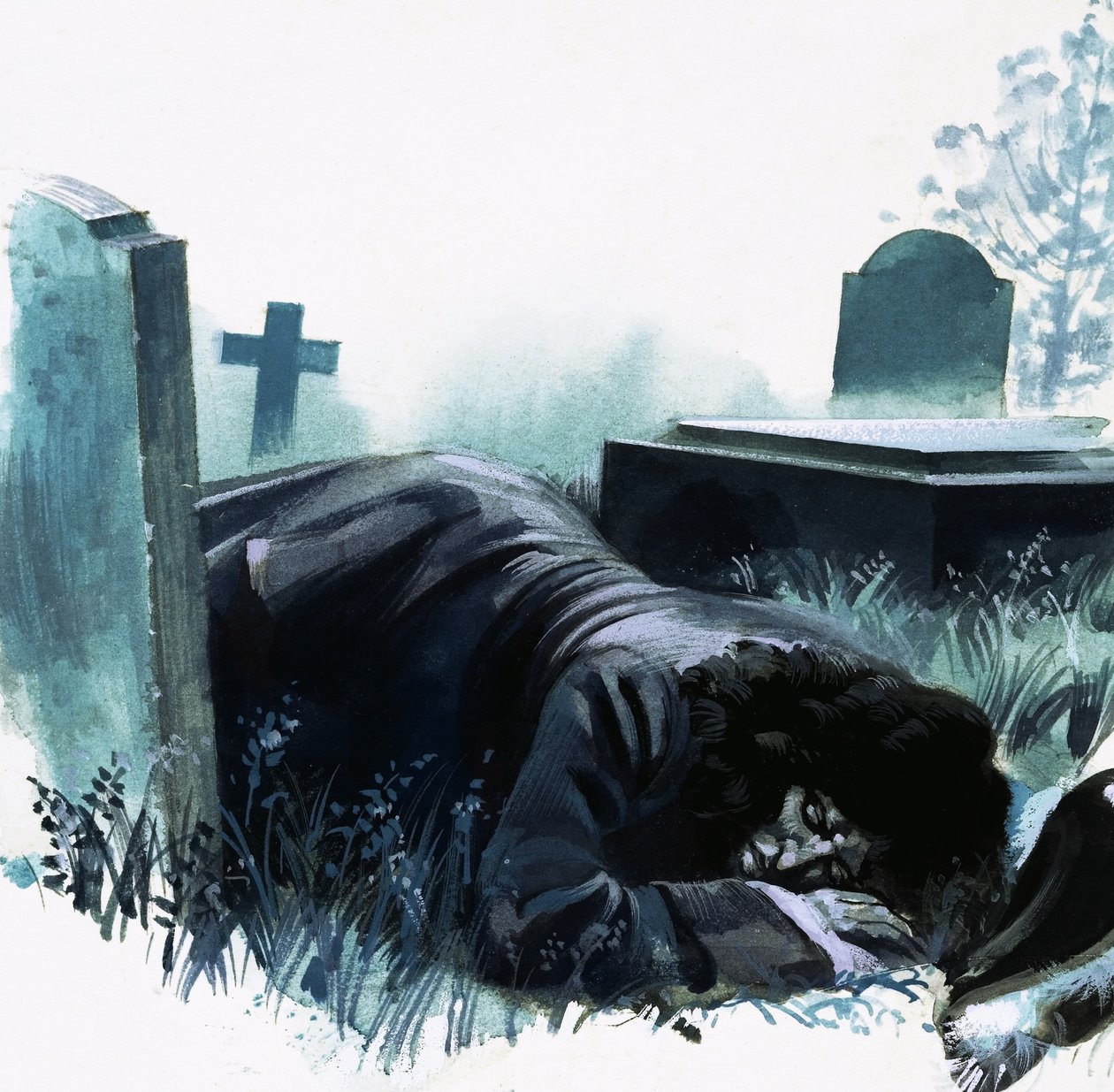 Lucia di Lammermoor - Andrew Howat
