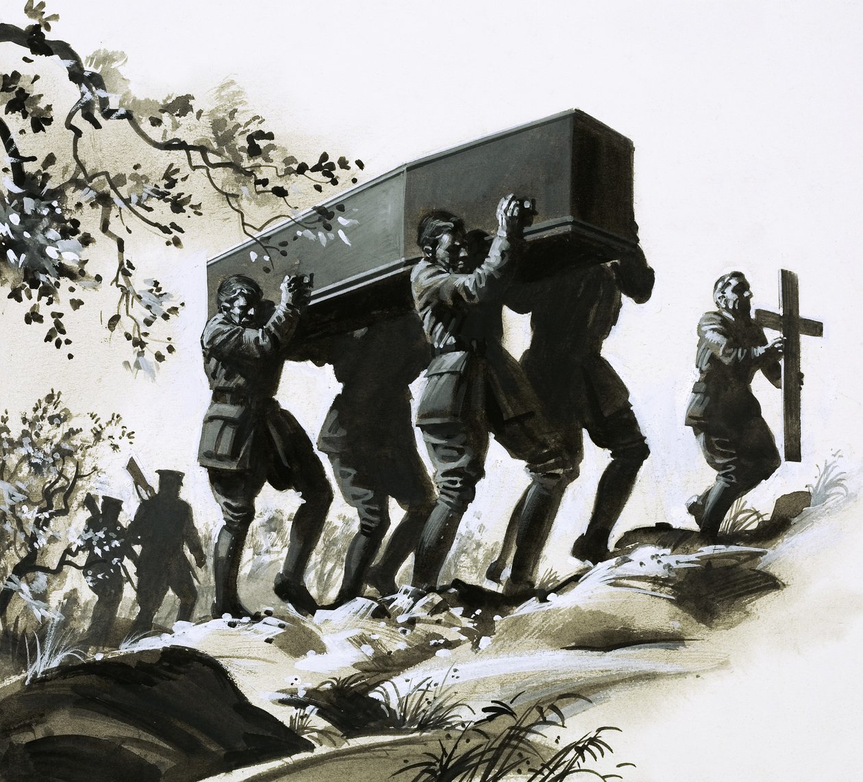 Rupert Brooke, poète acclamé de la Première Guerre mondiale, mort en 1915 - Andrew Howat