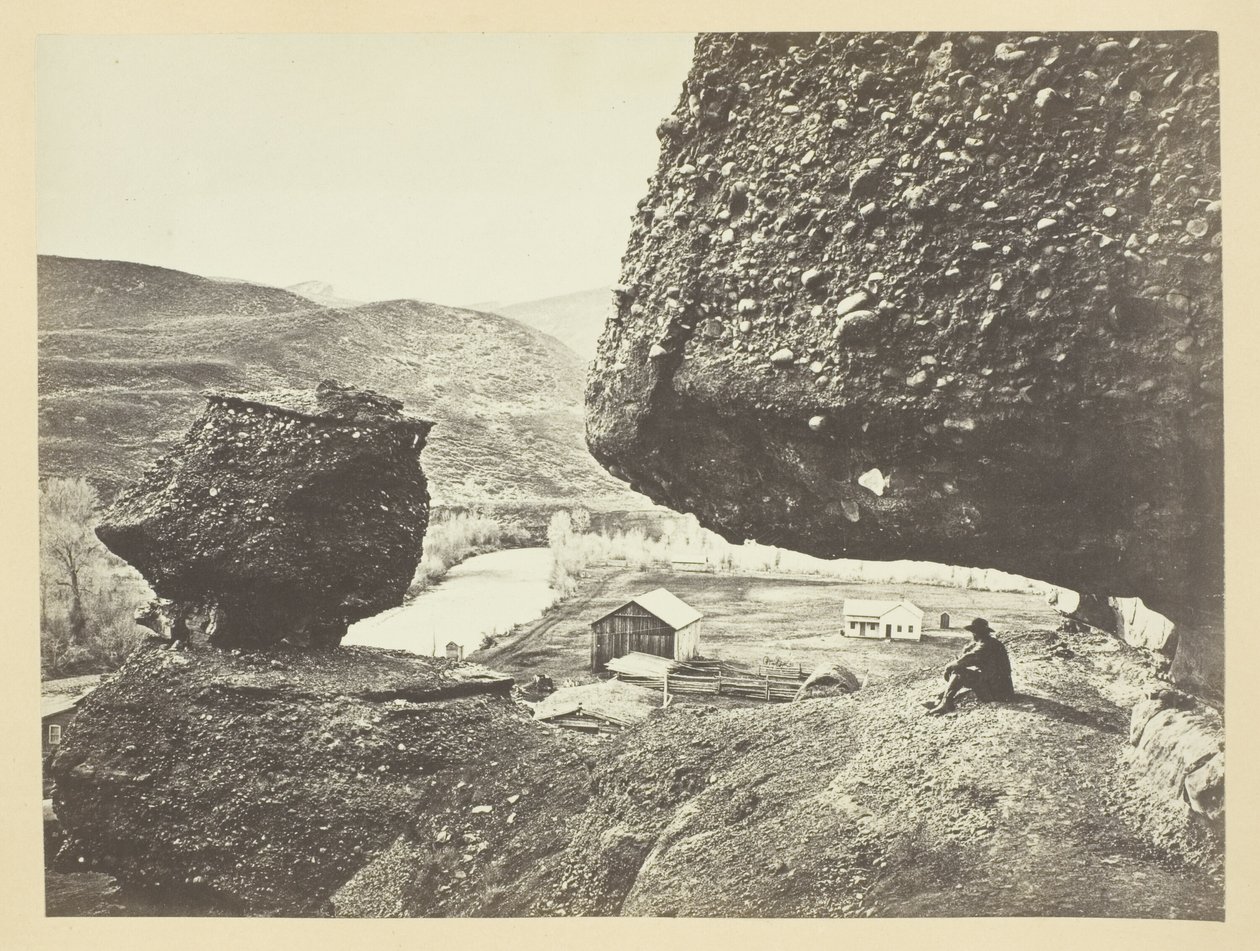 Hanging Rock, Echo City - Andrew Joseph Russell