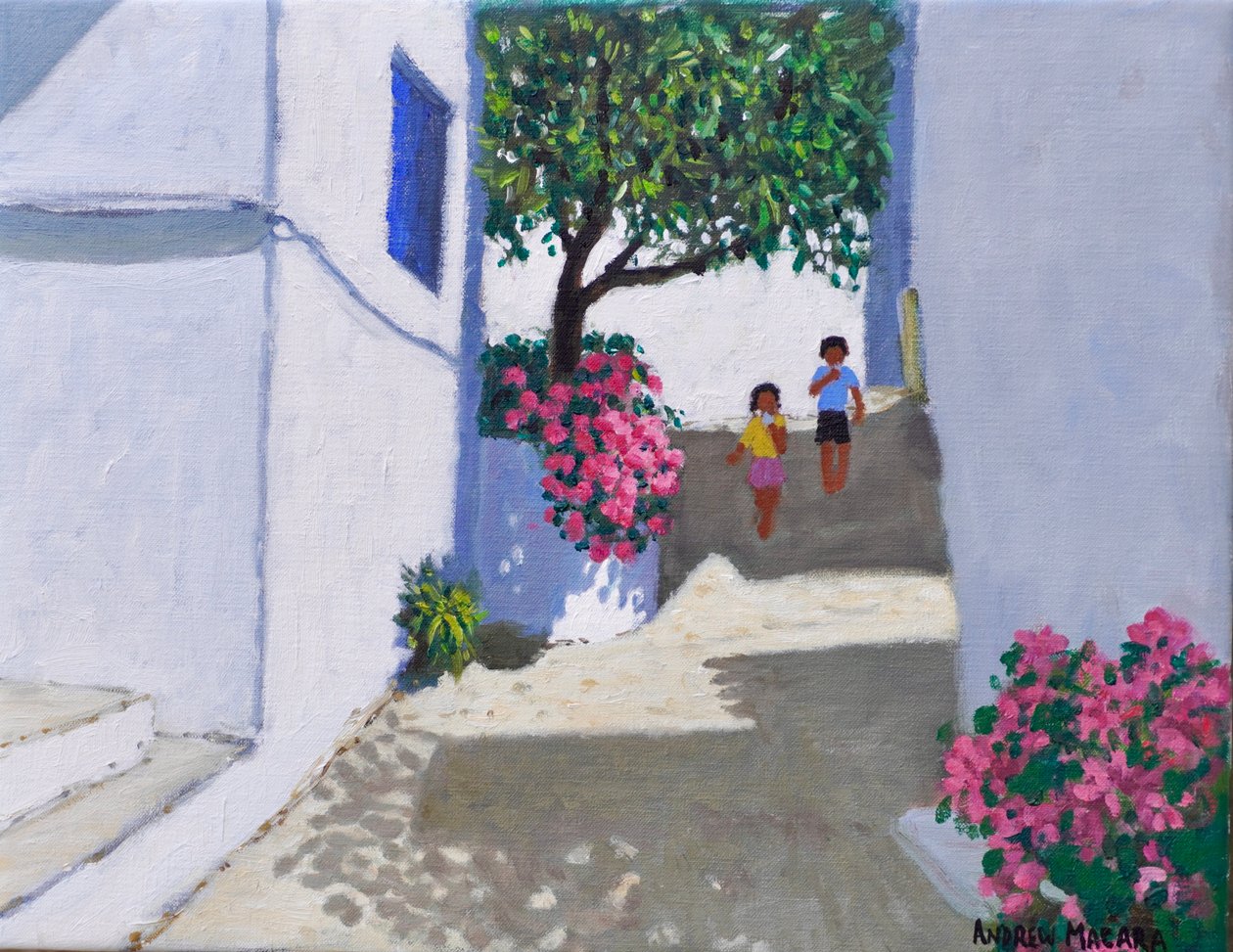  - Andrew Macara