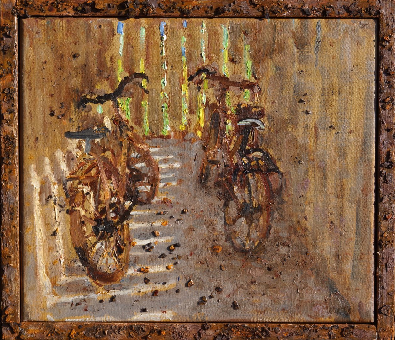 Cycles, 2017 - Andrew Macara