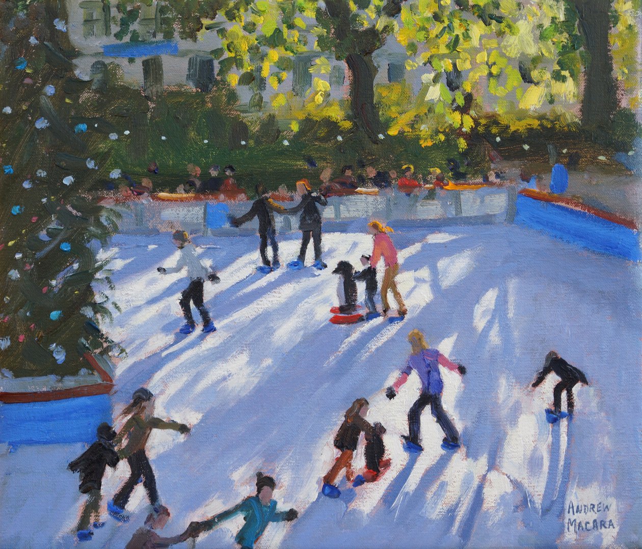 Patinage sur glace, Musée d