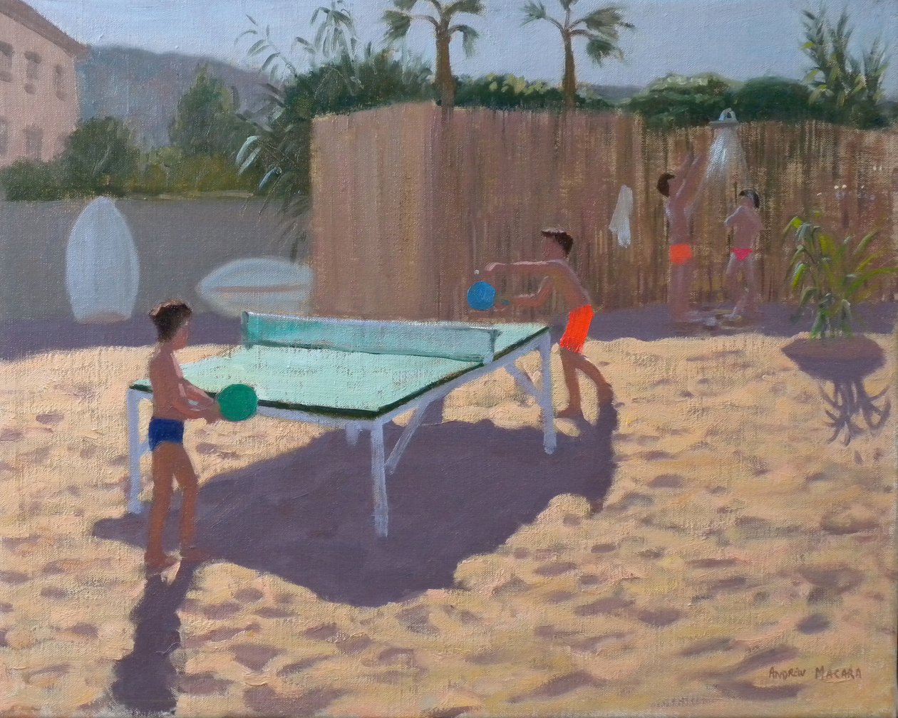  - Andrew Macara