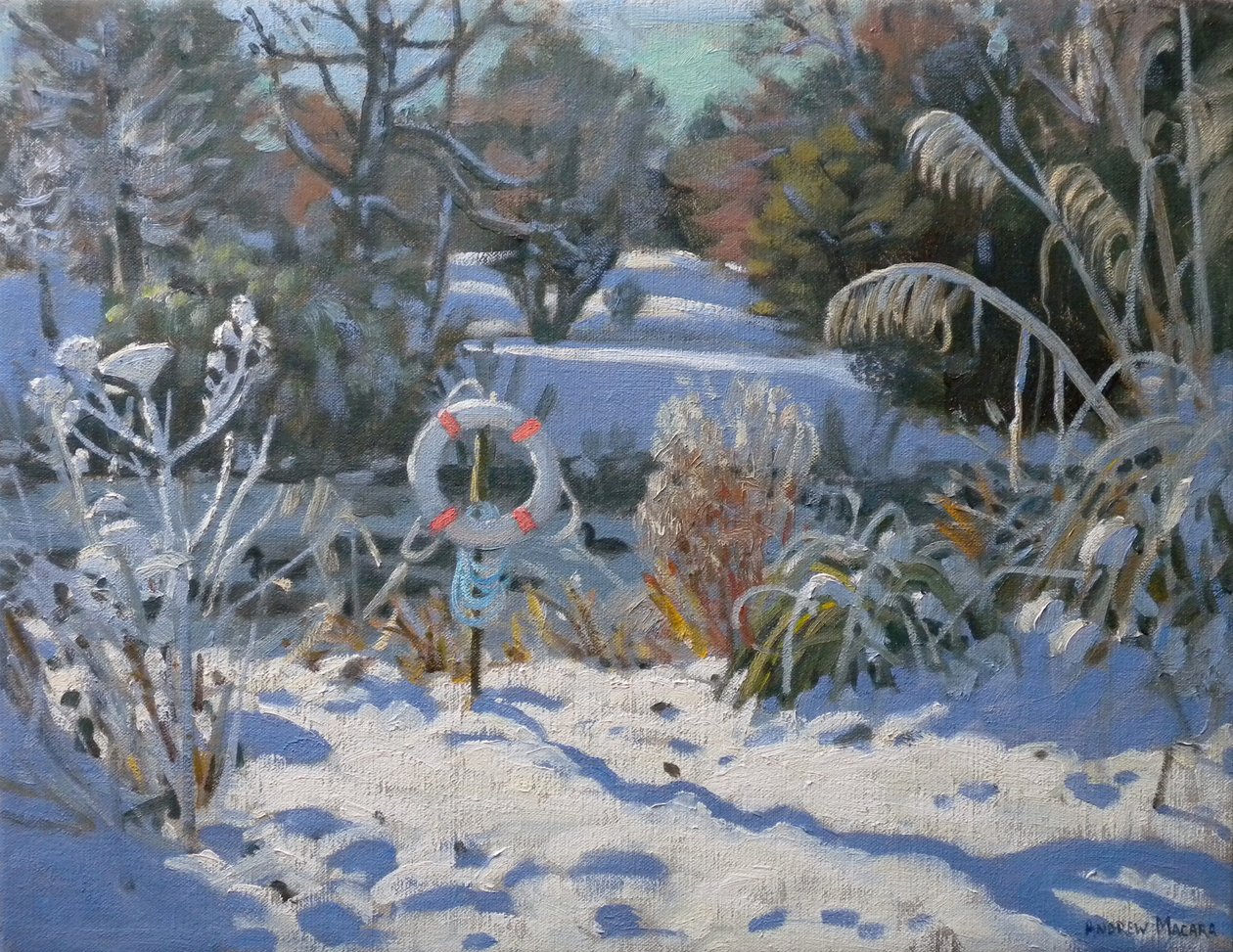  - Andrew Macara