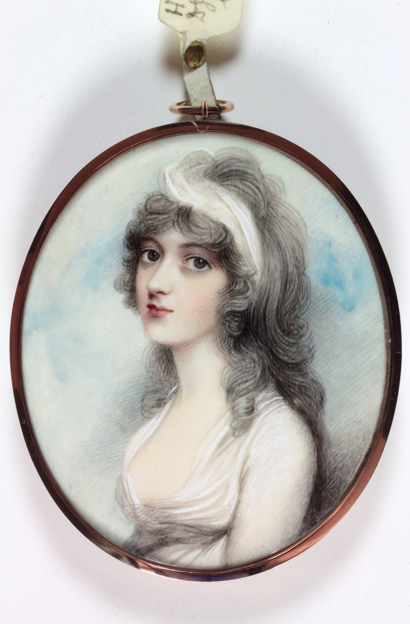 Henrietta Scott, marquise de Titchfield - Andrew Plimer