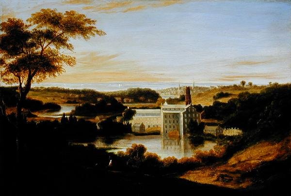 Vue près de Bridgeport, Connecticut - Andrew Richardson