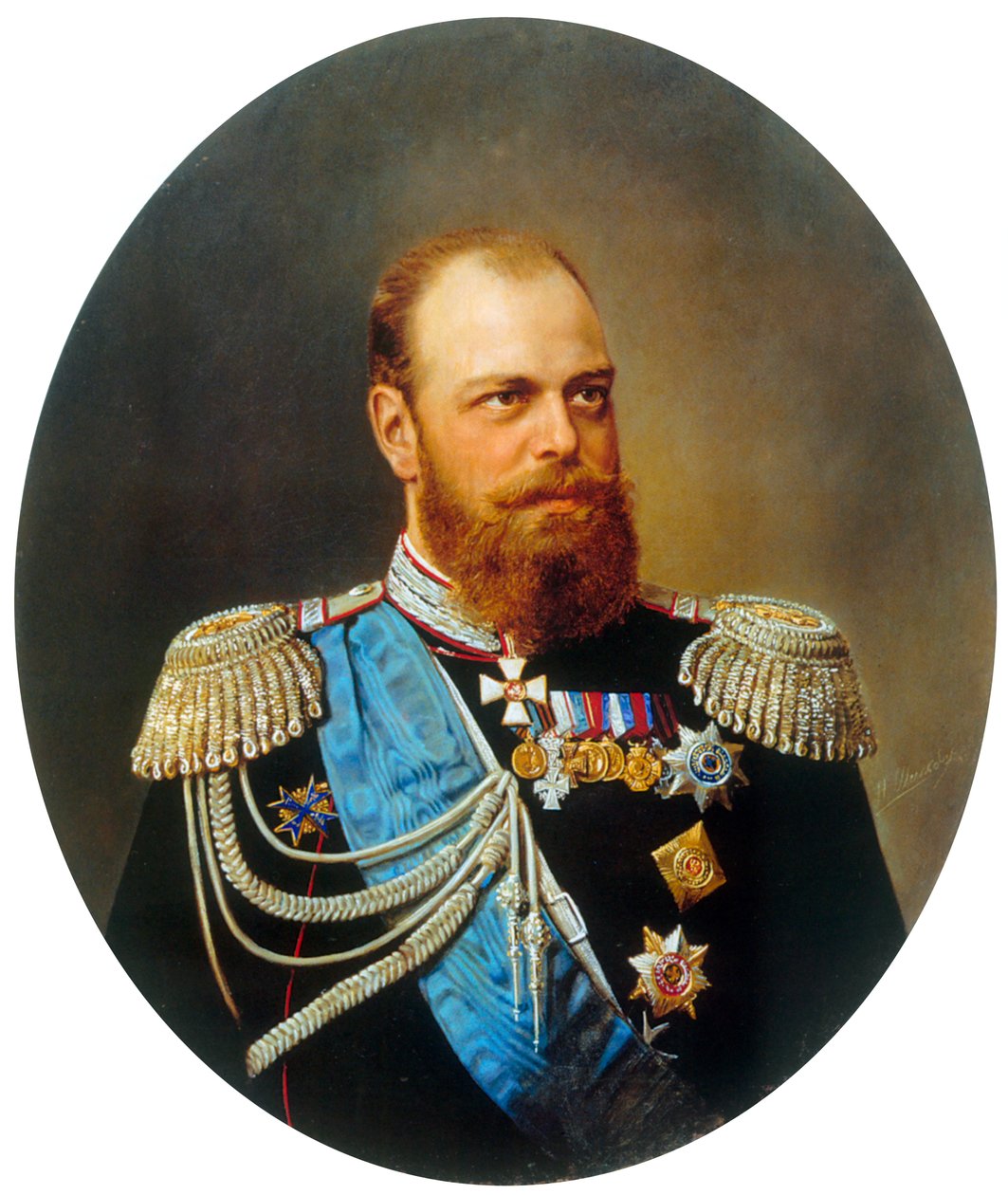 Portrait de l