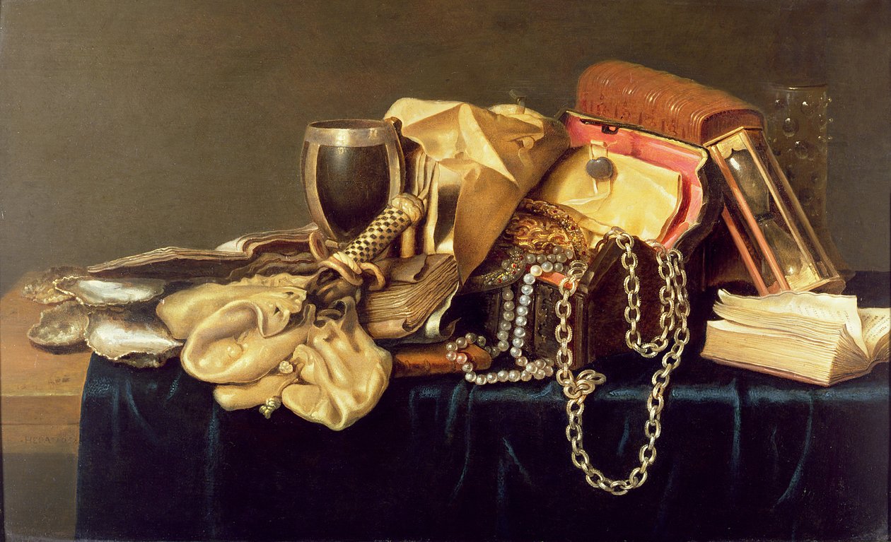 Nature morte d