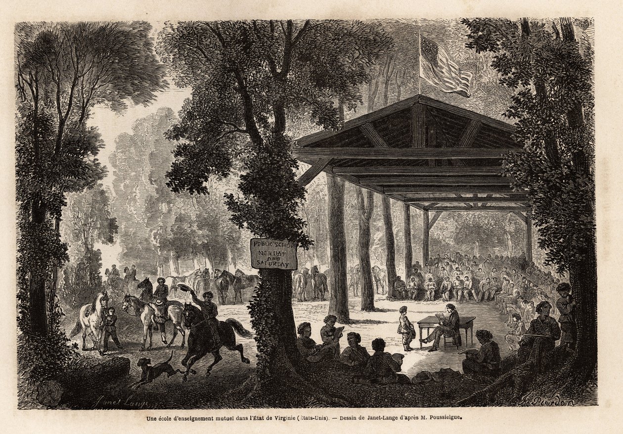 Une école d