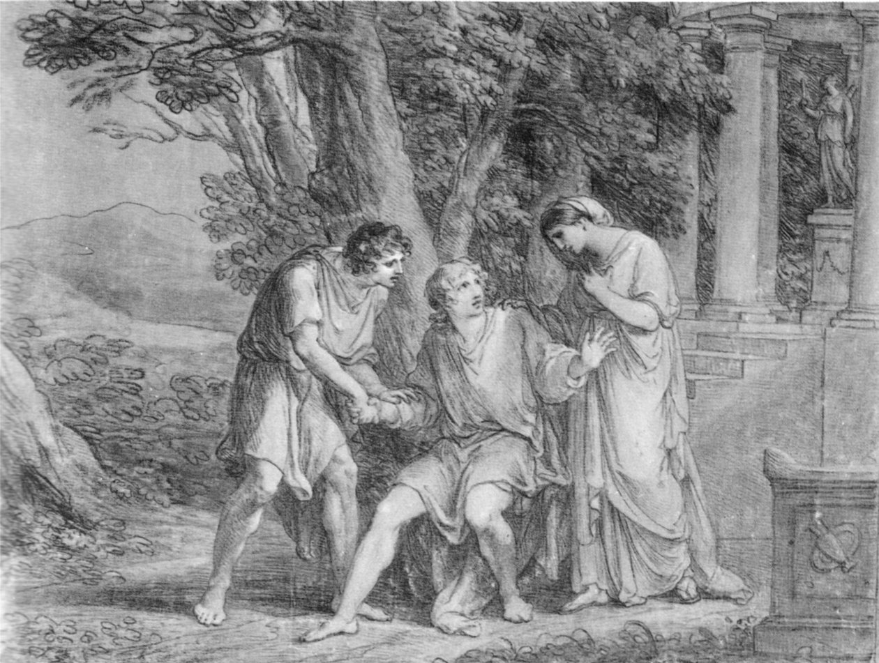 Acte trois, scène trois de l