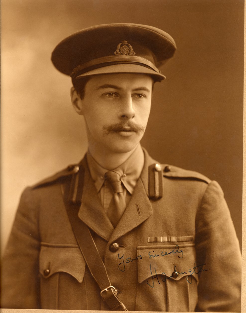 Lord Hartington - Thomas Kelly