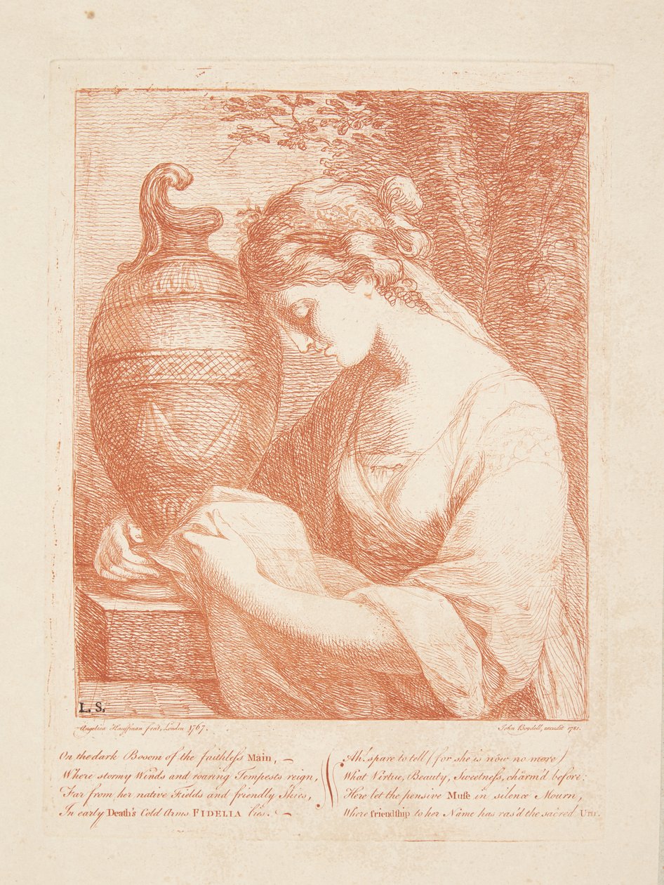 La Femme à l