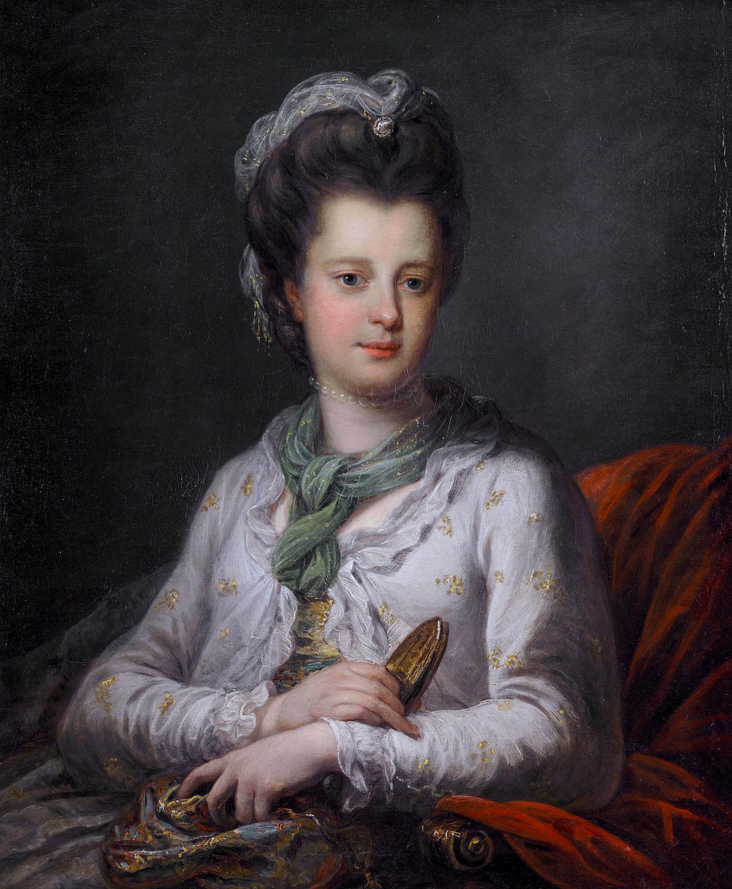 Portrait d