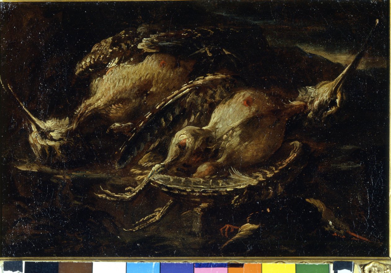 Nature morte d