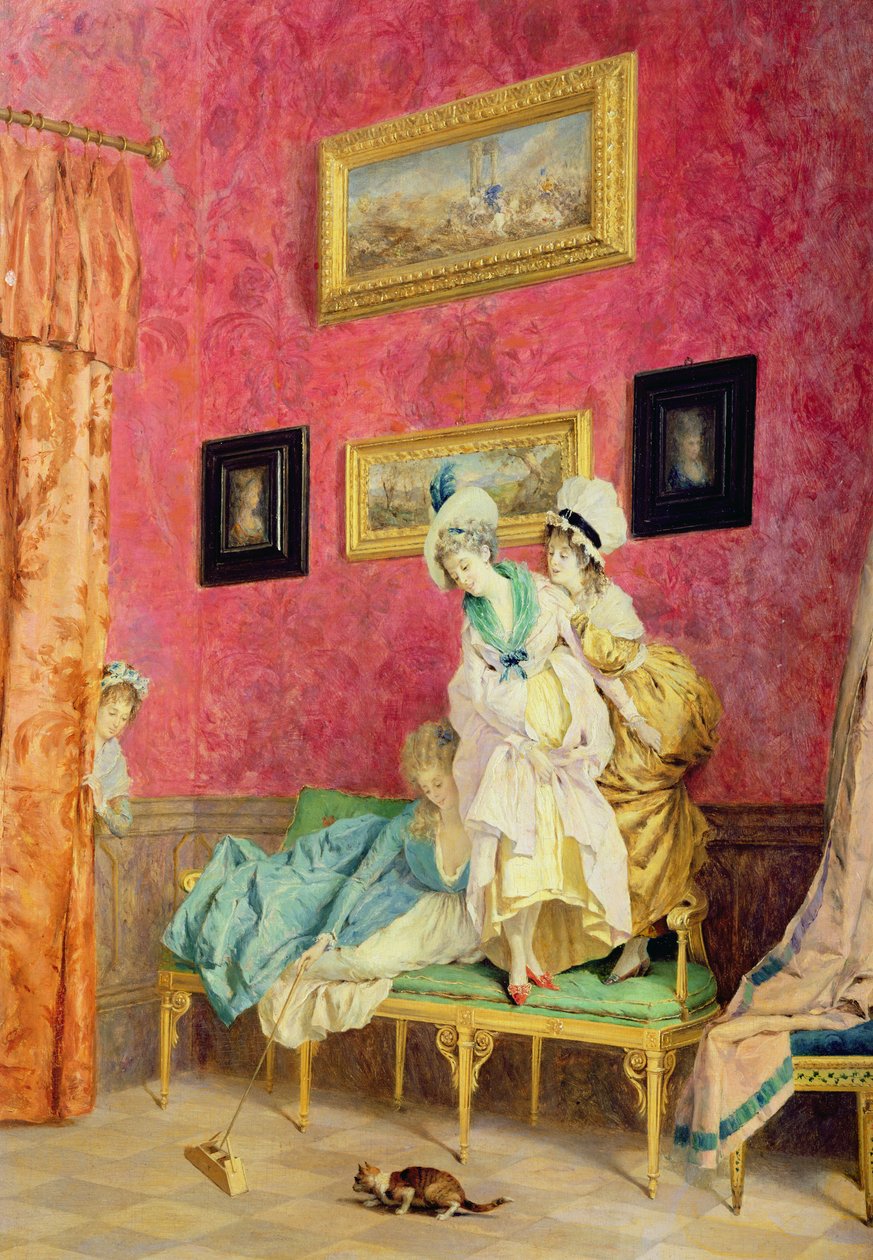 La souricière - Angelo Martinetti