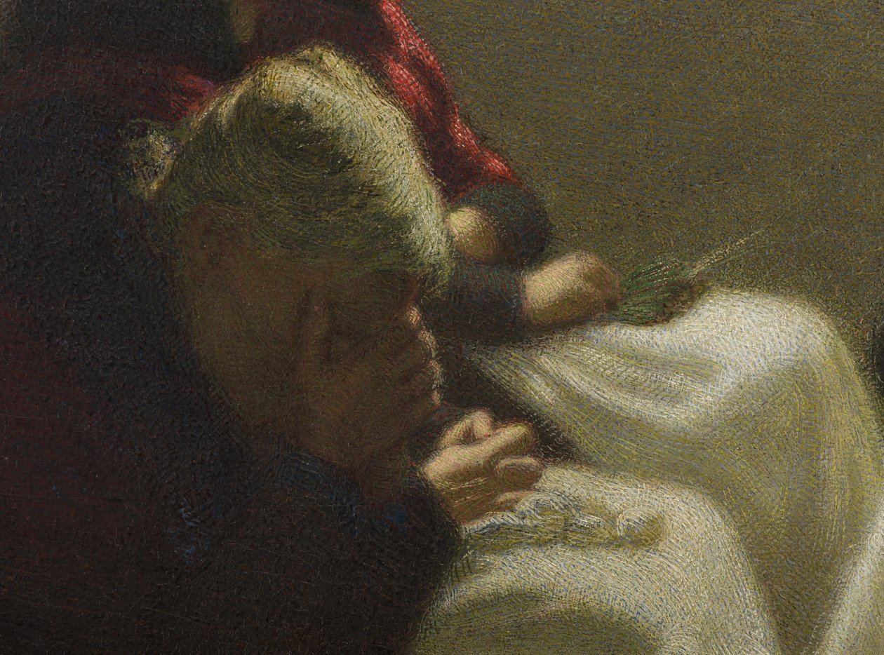 Image inconnue - Angelo Morbelli
