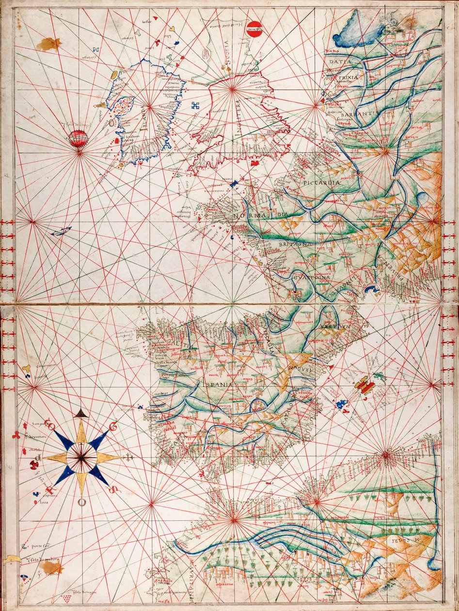 Côtes atlantiques de l