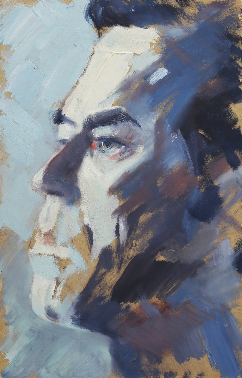 Un homme de force, 2000 - Angie Kenber