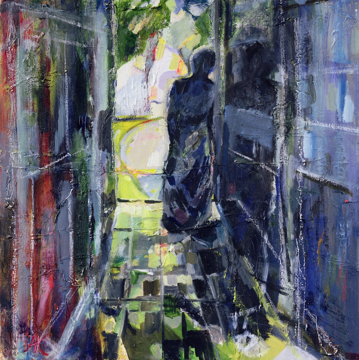 Désir, 2008 - Angie Kenber