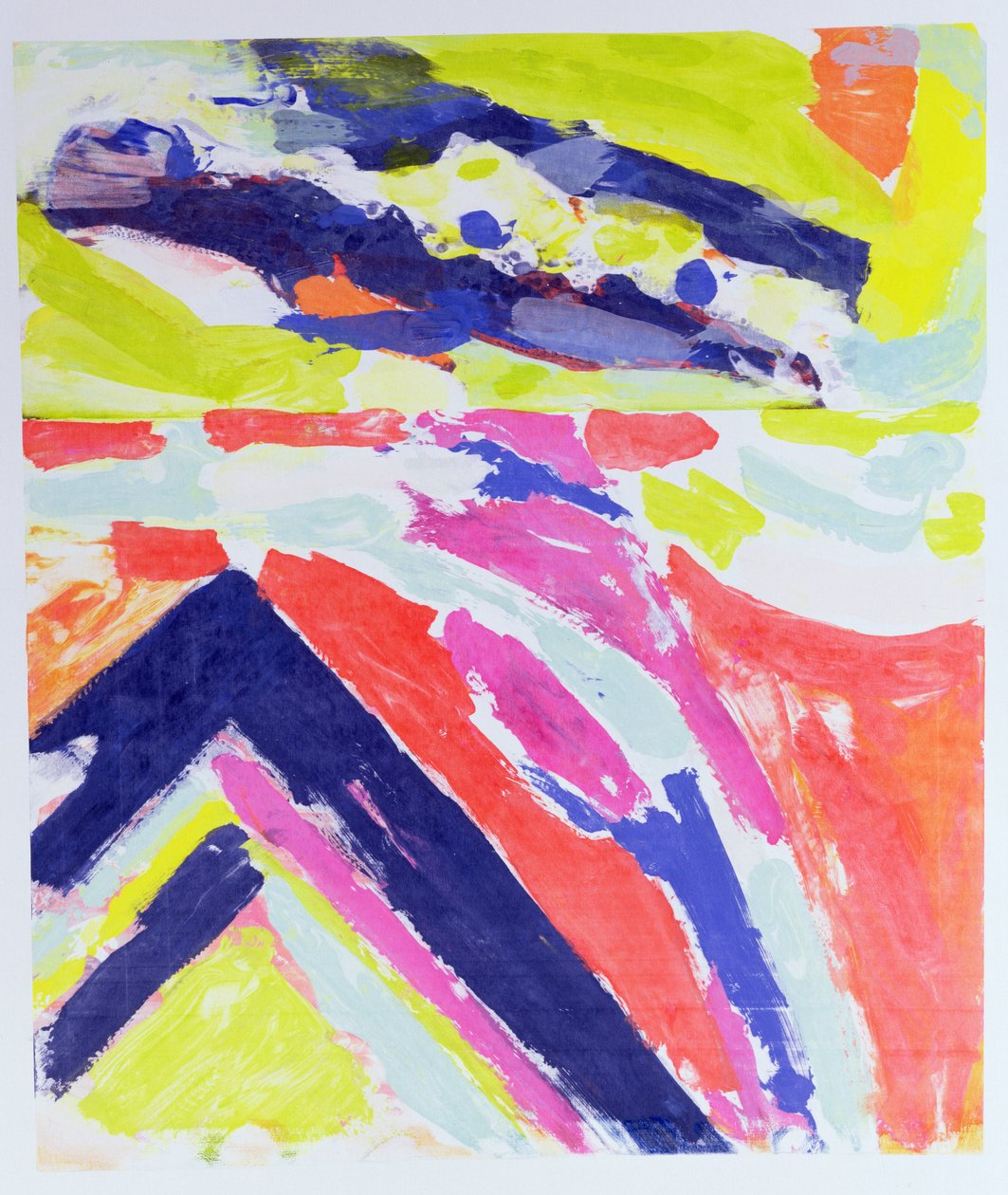 Toits III, 2004 - Angie Kenber