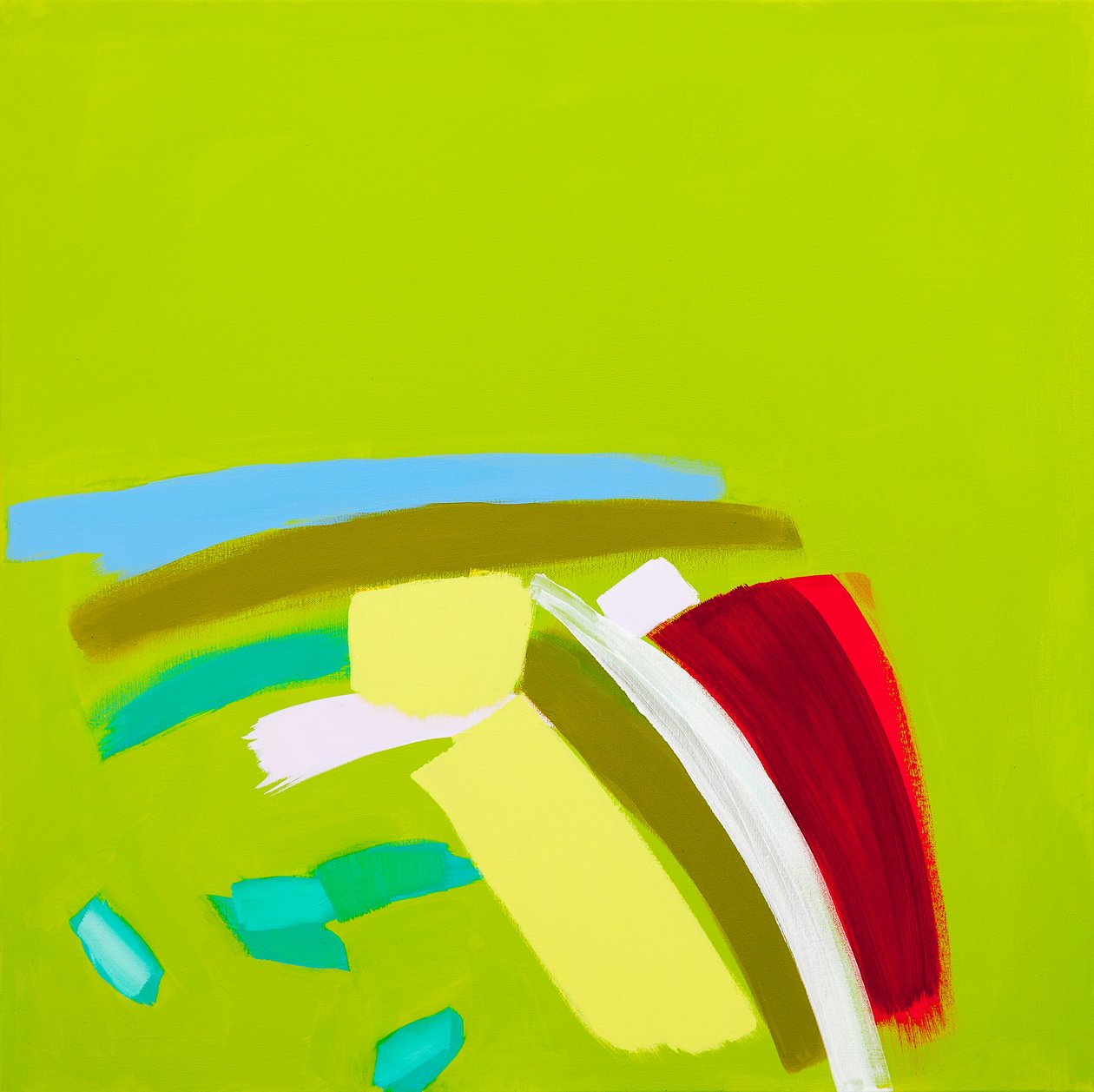 Joie de printemps, 2017 - Angie Kenber