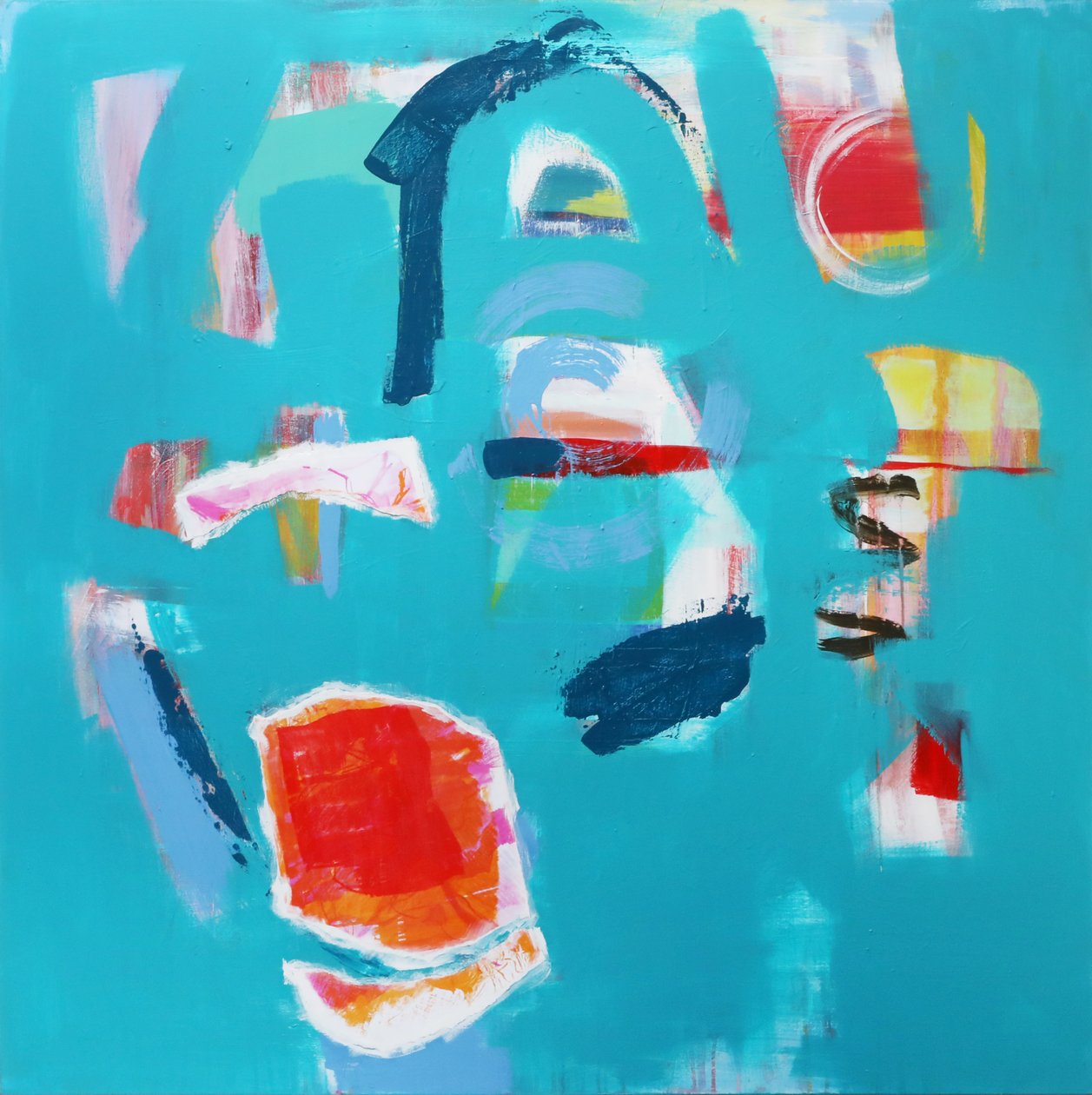 La lumière intérieure I - Angie Kenber