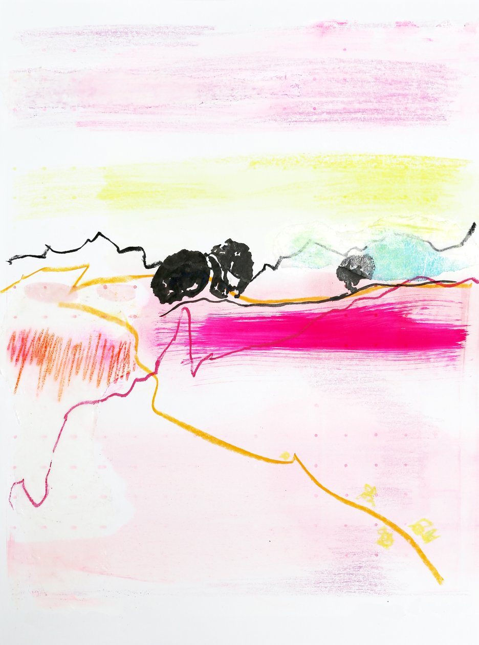 Traversée - Angie Kenber