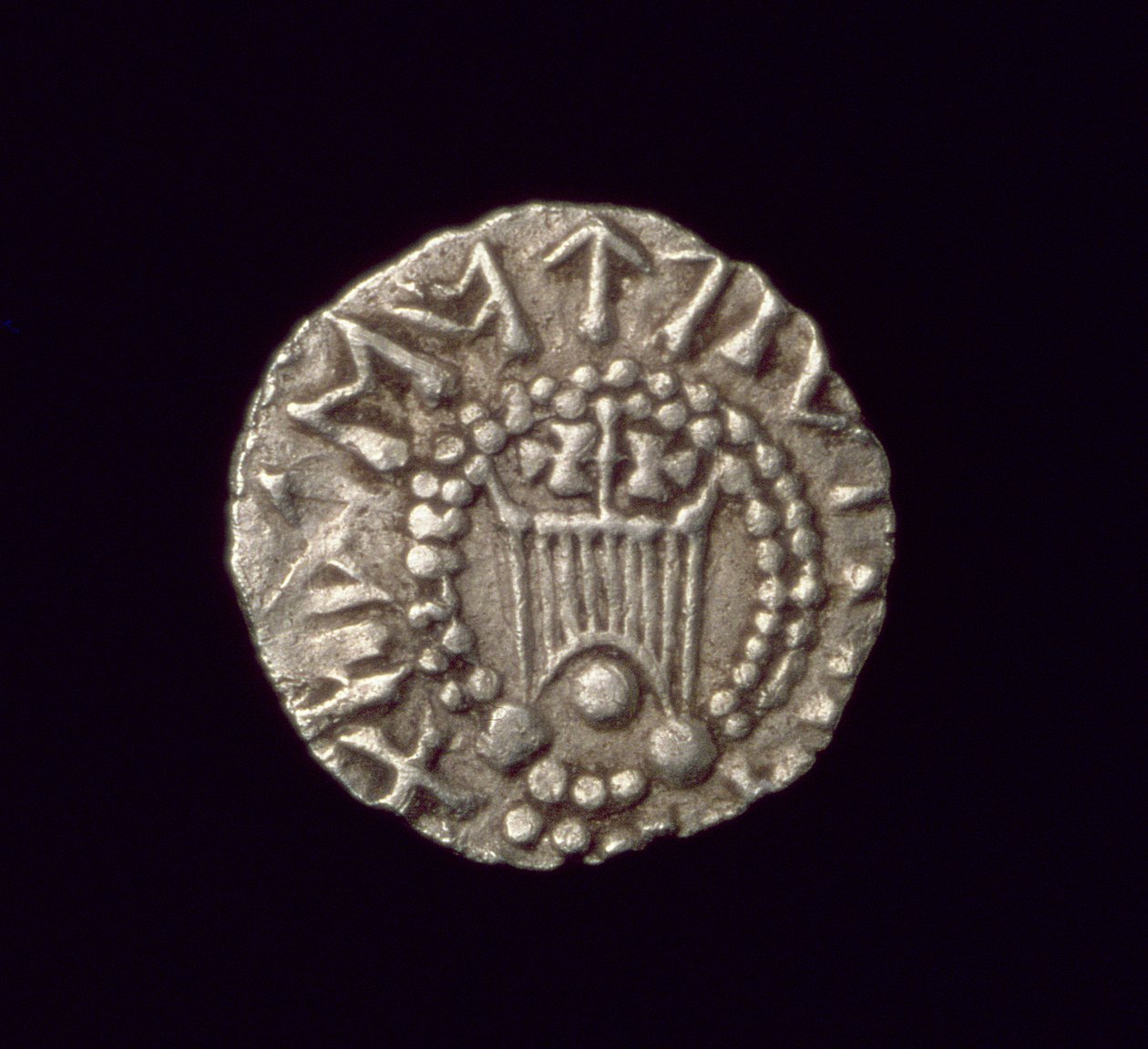 Thrymsa, type runique 