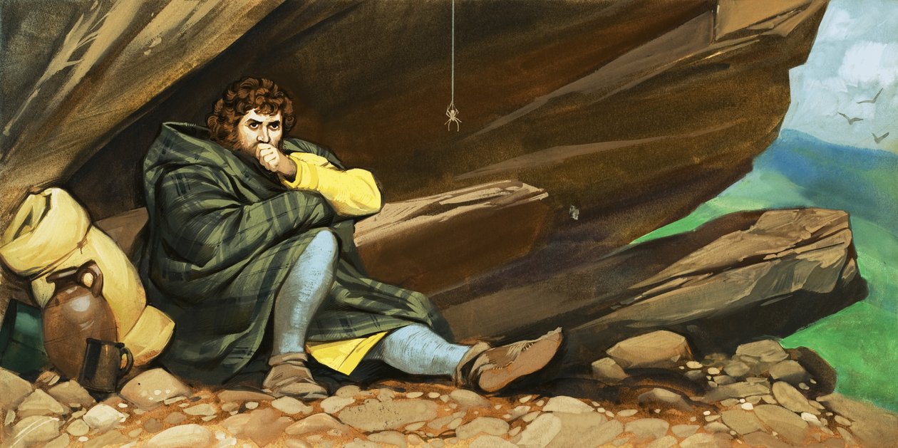 Robert Bruce et l