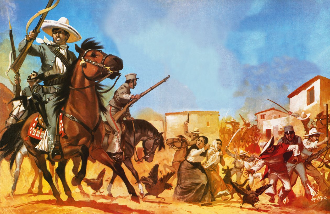 La révolution inachevée : La chute d