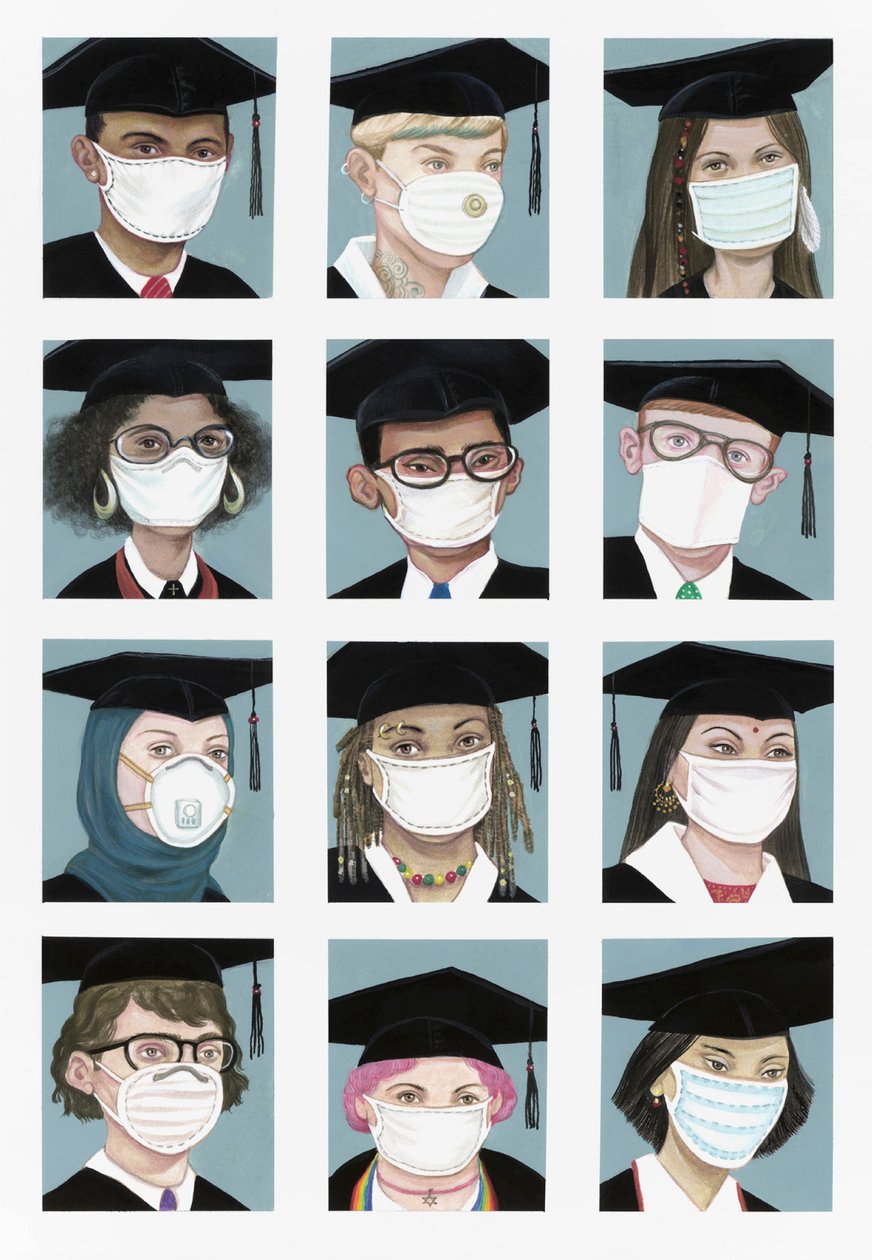 Classe de 2020, 2020 - Anita Kunz