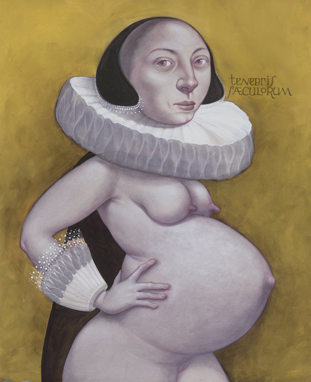 Jours sombres, 2019 - Anita Kunz