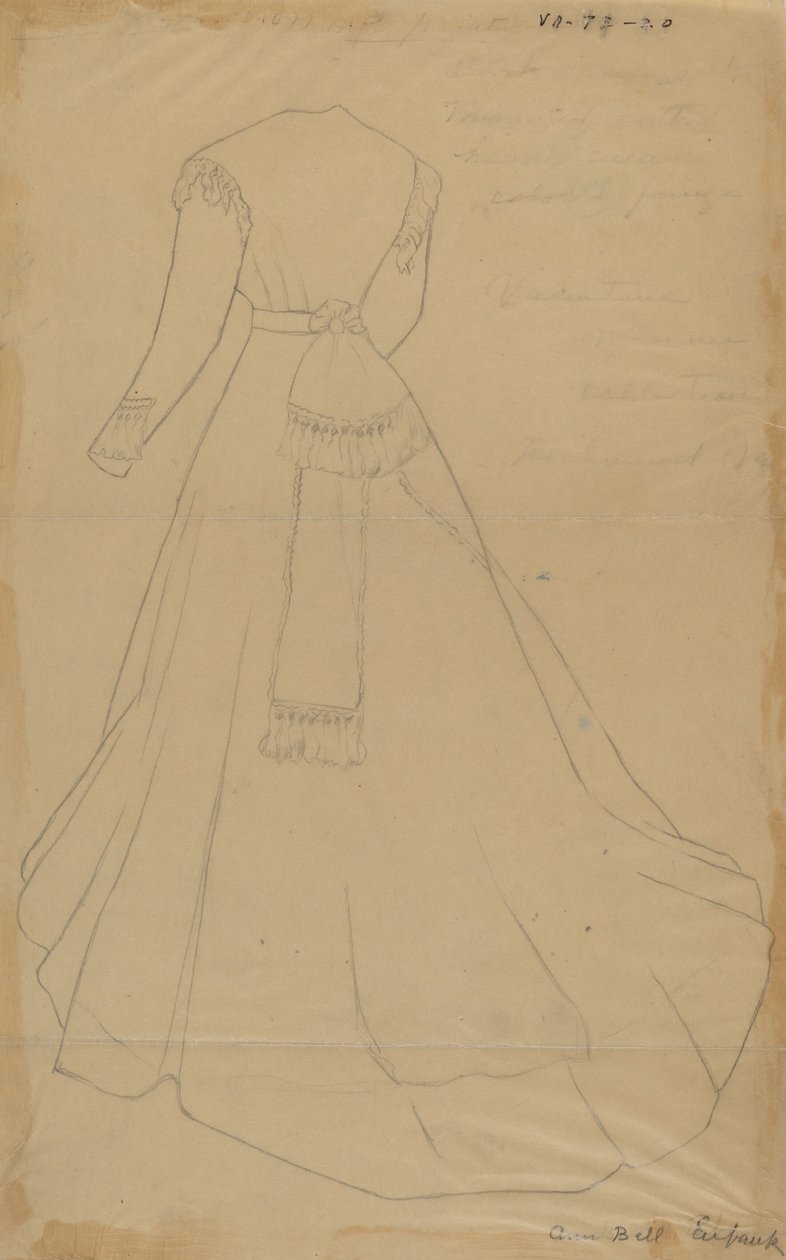 Robe - Ann Belle N. Eubank