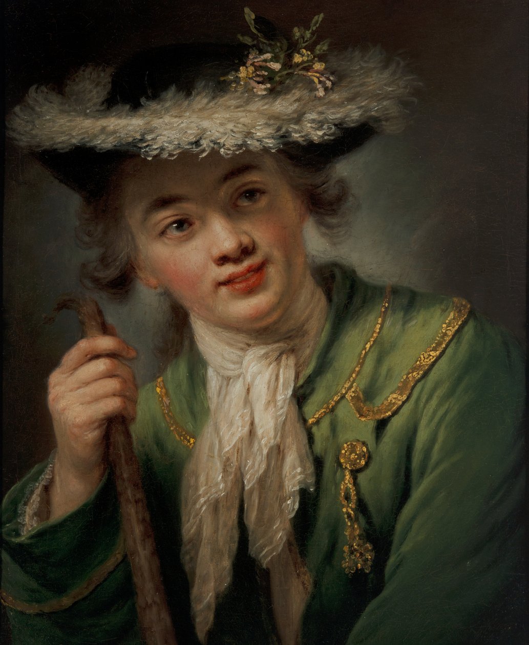 Portrait d