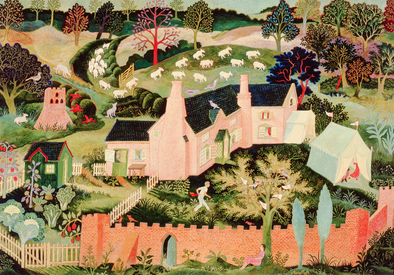  - Anna Pugh