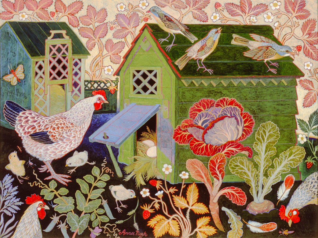 Bug de la malchance - Anna Pugh