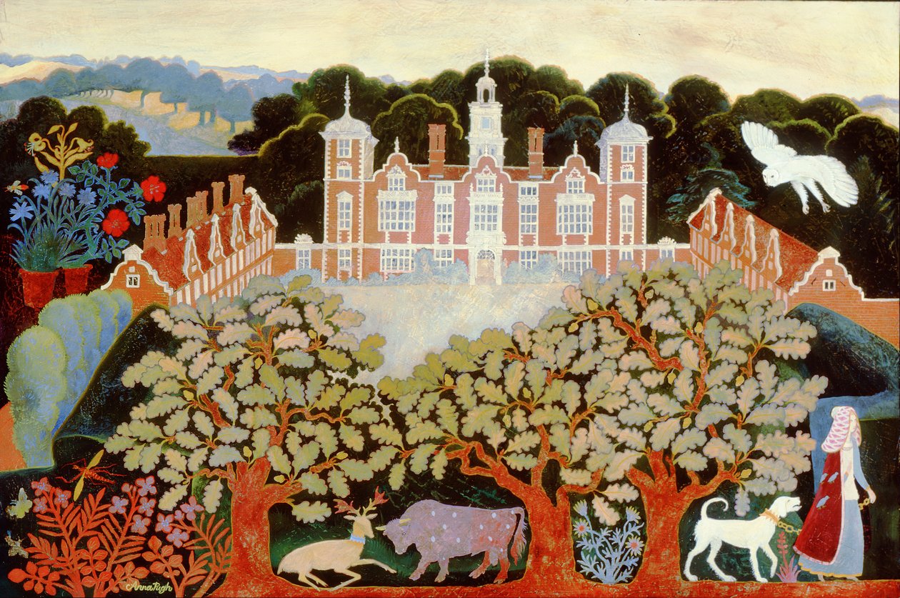  - Anna Pugh