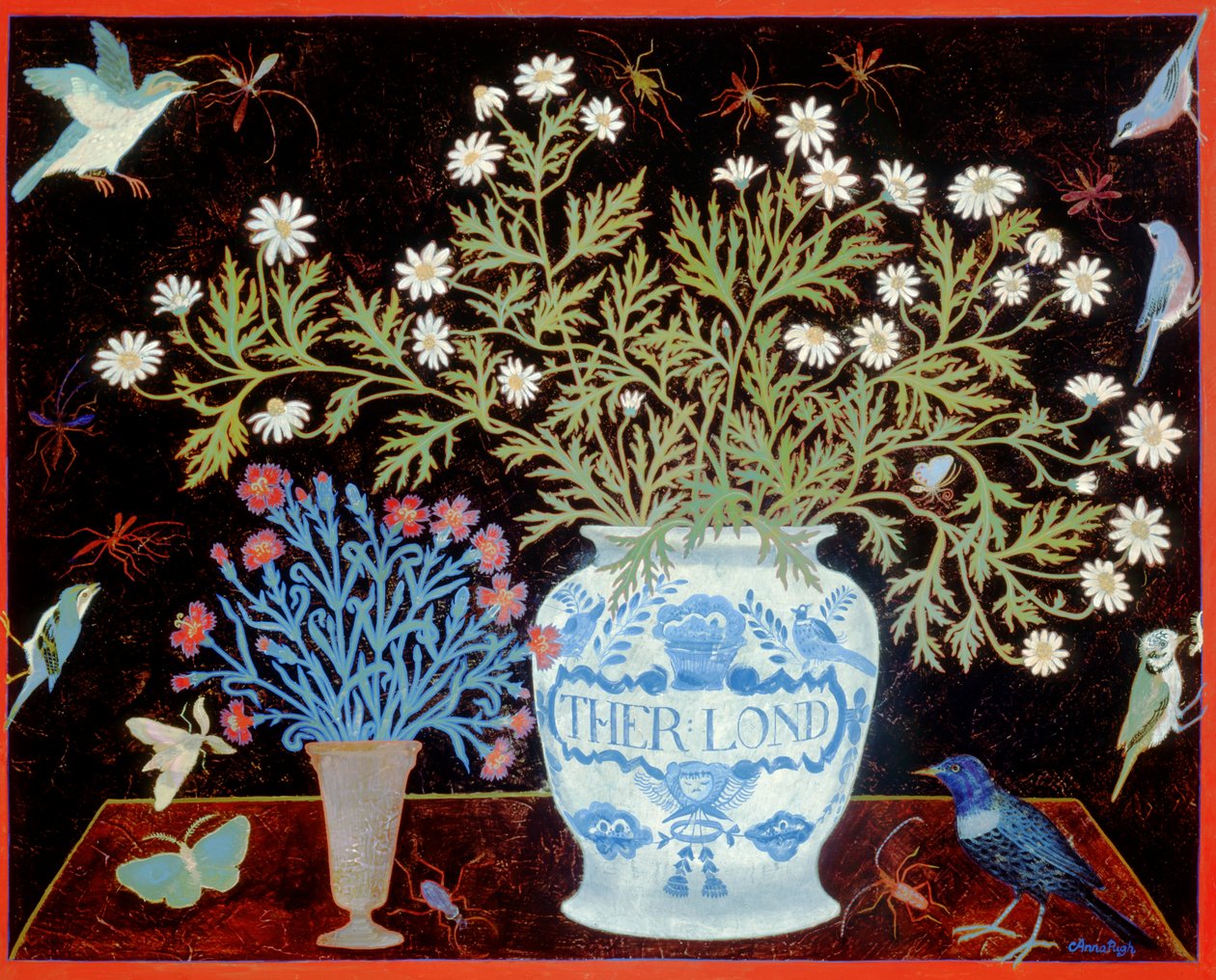 Pichet conservatoire 2 - Anna Pugh